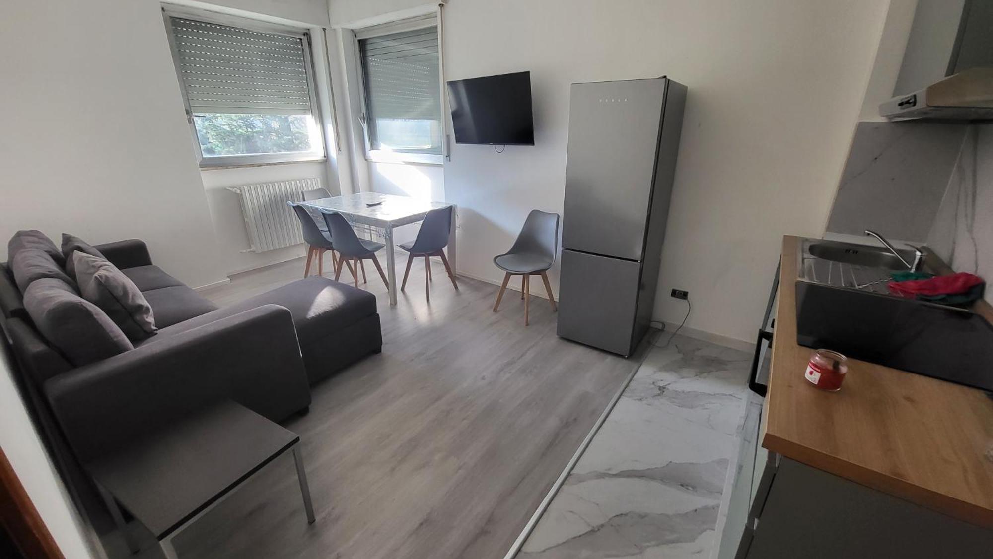 מילאנו Toma Apartment Trilocale Moderno Per Max 6 Persone מראה חיצוני תמונה
