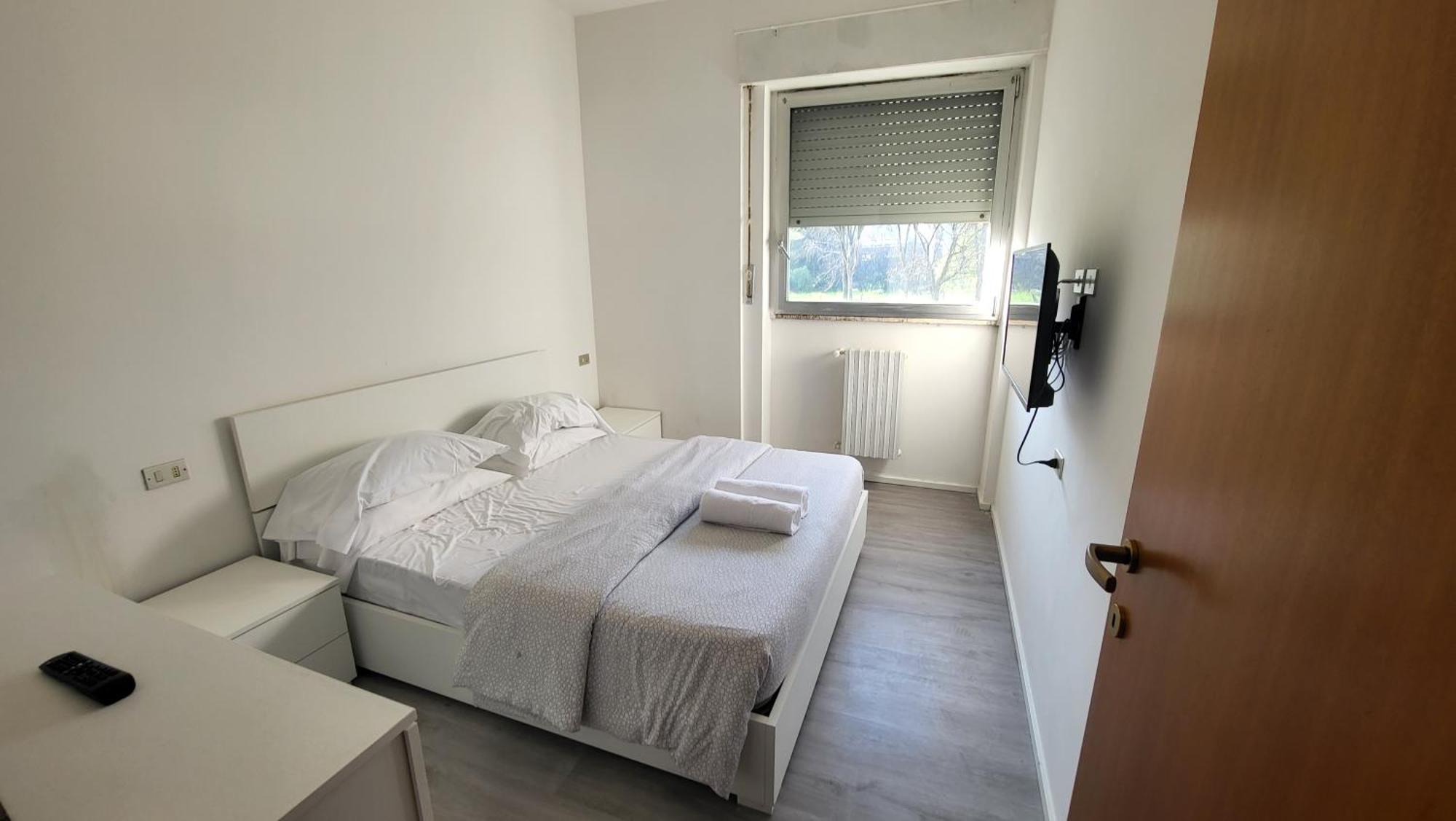מילאנו Toma Apartment Trilocale Moderno Per Max 6 Persone מראה חיצוני תמונה
