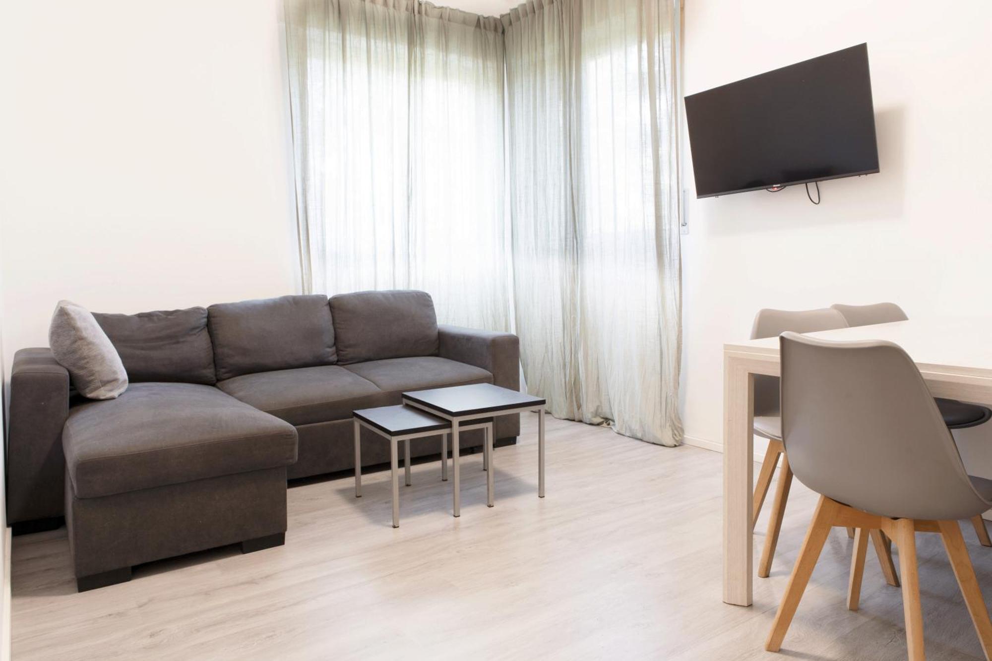 מילאנו Toma Apartment Trilocale Moderno Per Max 6 Persone מראה חיצוני תמונה
