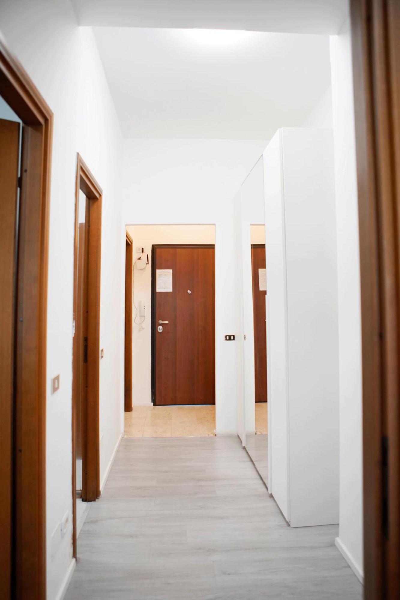 מילאנו Toma Apartment Trilocale Moderno Per Max 6 Persone מראה חיצוני תמונה