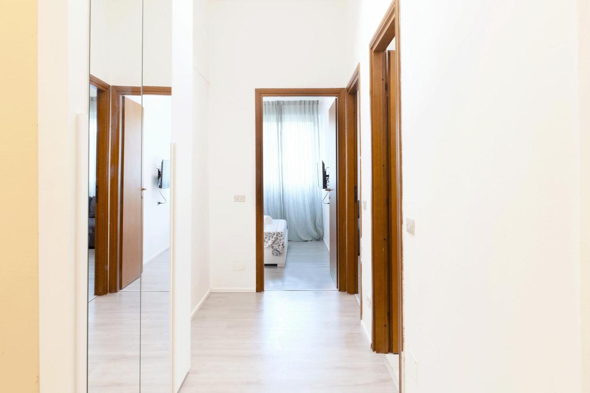 מילאנו Toma Apartment Trilocale Moderno Per Max 6 Persone מראה חיצוני תמונה