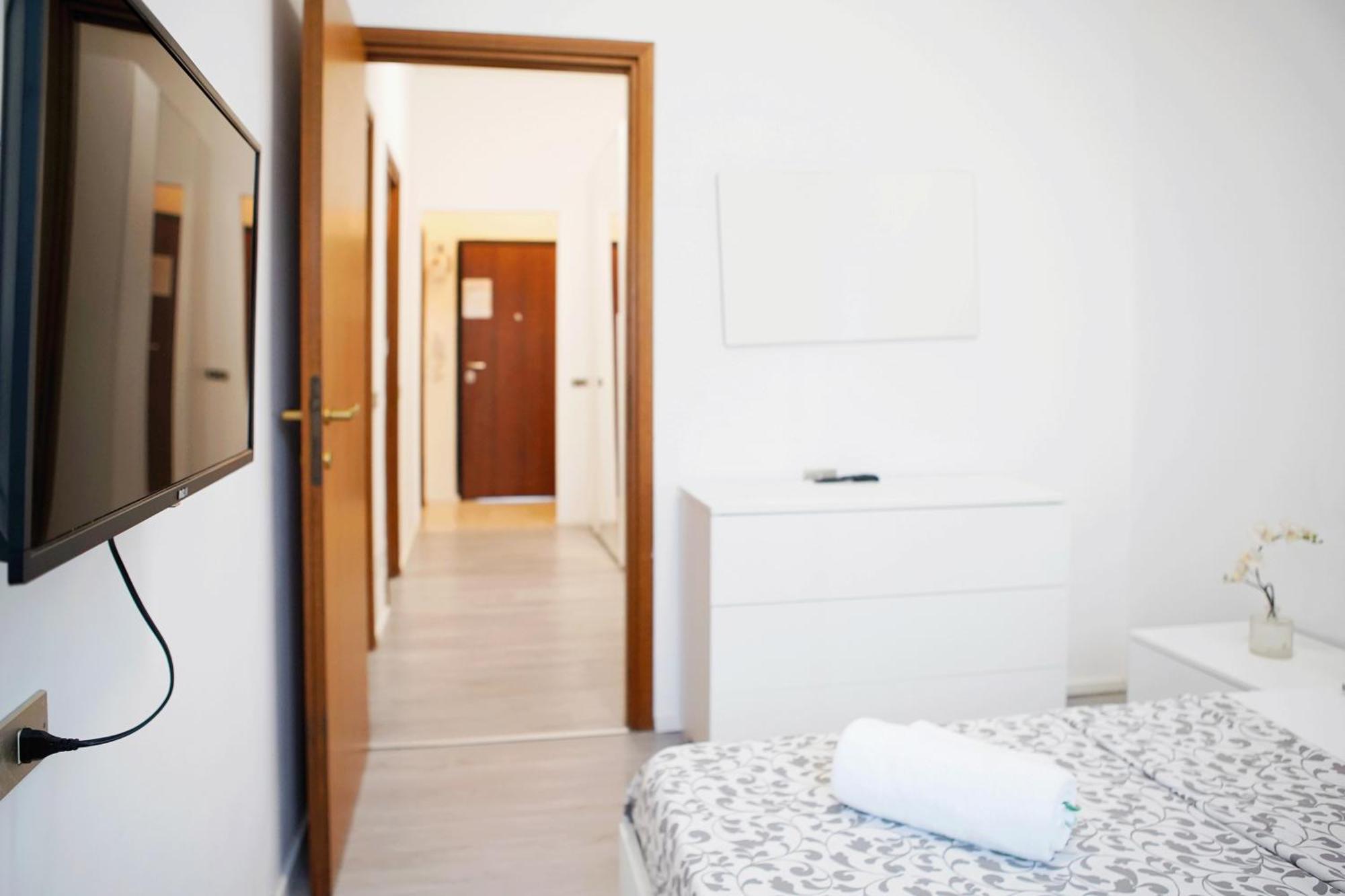 מילאנו Toma Apartment Trilocale Moderno Per Max 6 Persone מראה חיצוני תמונה